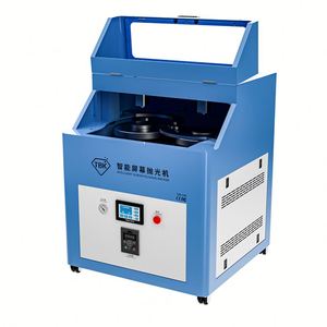 TBK fábrica <span class=keywords><strong>oficial</strong></span> 938 OCA LCD Pantalla de vidrio removedor de arañazos máquina 220V Reparación de pantalla móvil pulido núcleo componentes PLC - Product Image 4