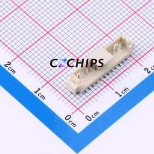 W1252130-12PW2431 Wire-to-Board Pin Header SMD,P=1.25mm Connector 1x12P 1.25mm Vertical Mount PicoBlade (MX 1.25) - Product Image 1