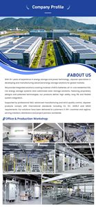 Sistema de Almacenamiento Solar Todo en Uno JApower de 60kW 230kWh Refrigerado por Aire con Inversor Híbrido Solis para Uso Propio, Respaldo y Ahorro de Energía - Product Image 4