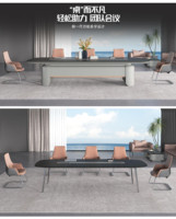 Vente en gros de mobilier de bureau pour chef de bureau Table pour chef de direction de luxe