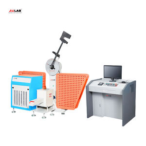 300J Schlagprüfgerät für Metallproben Schlagfestigkeits-Testausrüstung Charpy-Schlagprüfgerät - Product Image 1