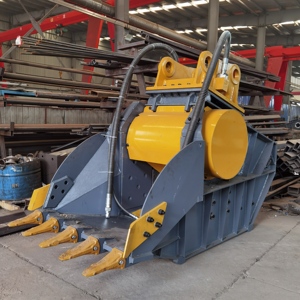 Cucharón Triturador de Roca Superior y Multifuncional bibo para Excavadora en Venta - Product Image 5