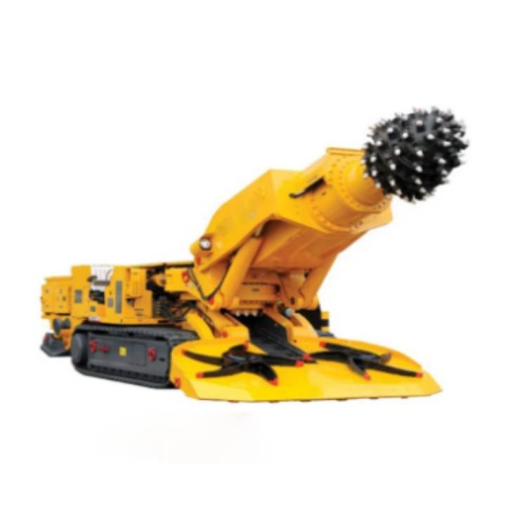 Ebz318A Roadheader 318kw110Mpaマイクロトンネルボーリングマシン鉱山