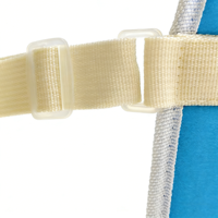 Ceinture de soutien thoracique post-chirurgicale respirante et réglable à compression orthopédique pour la récupération – Offre Spéciale