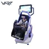 Simulador de Movimiento 3D VR en Oferta, Simulador de Vuelo 360, Cabina de Carreras en Venta