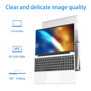 New Business Laptop Slim Design High Performance Quad Core 16GB DDR4 RAM 512GB SSD Screen 11 Home 15.6\ Integrated <b>Graphics</b> Lapt - Product Image 6