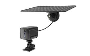 กล้องวงจรปิด <span class=keywords><strong>M1</strong></span> Mini ระบบเสียงสองทาง ปัญญาประดิษฐ์ 4G ความละเอียด 2K ภาพคมชัดสูง พร้อมระบบมองเห็นในเวลากลางคืน - Product Image 5