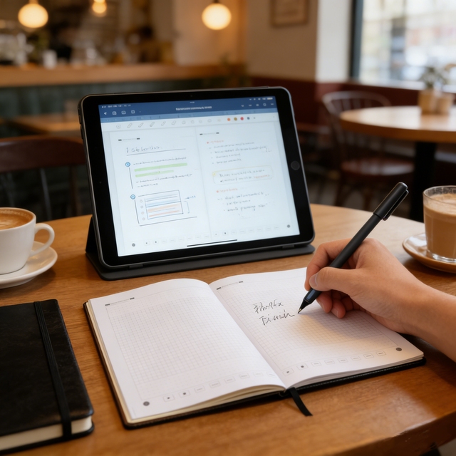 Smart  Writing Pen AI Recognition Translation Multi Language Adaptation Custom Tags Square Works Thumbs up