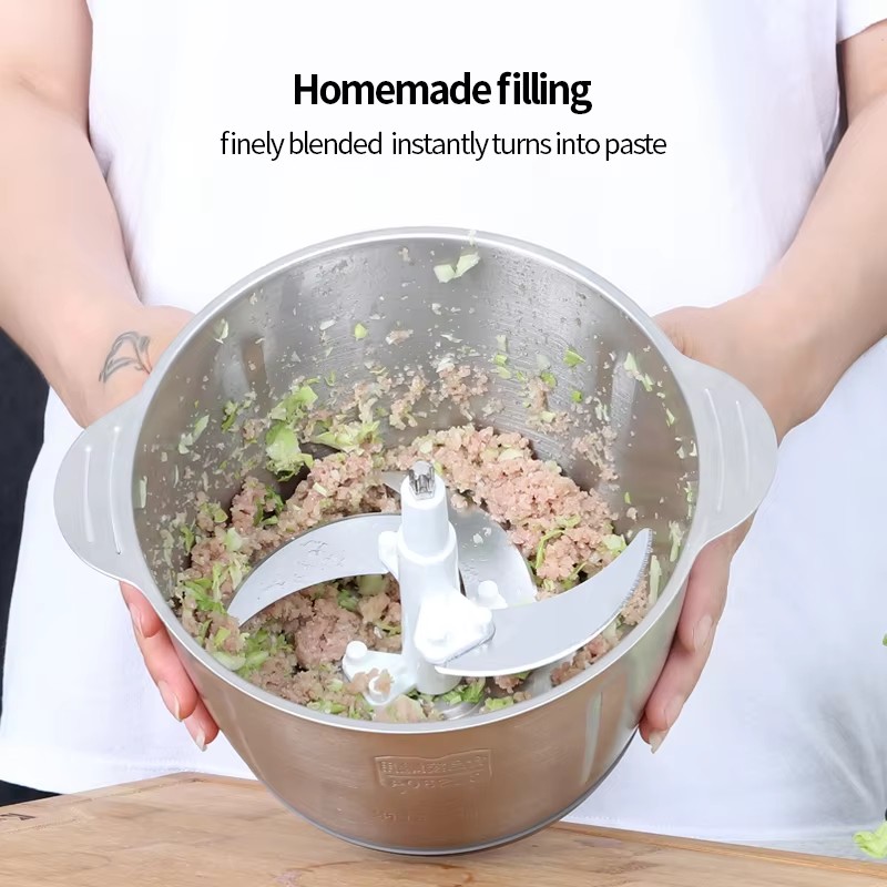 small meat cutting machine