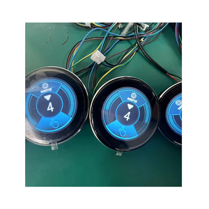 Ascenseur tactile opération appel sortant ascenseur <span class=keywords><strong>Mini</strong></span> 2.1 pouces TFT <span class=keywords><strong>Lop</strong></span> anneau semi-intégré ascenseur affichage <span class=keywords><strong>Lop</strong></span> - Product Image 4