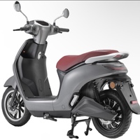 Scooter électrique tout-terrain pour adultes 1000W 60V Batterie au lithium étanche Charge maximale 150kg Autonomie 35-60km Prise européenne compatible