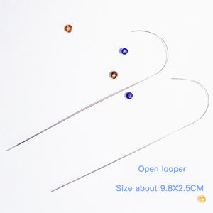 آلة خرز كهربائية لصنع الأساور، ماكينة نسج الخرز الكريستالي الزجاجي الأوتوماتيكية، آلة صغيرة لصناعة الخرز والحياكة - Product Image 2