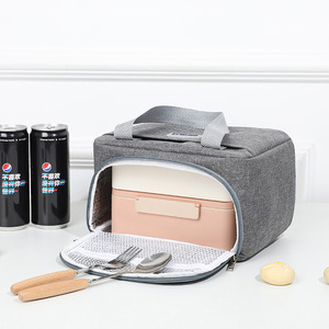 Brivilas Insulated Lunch Bag Portable Cooler For Students Outdoor Use - Product Image 4