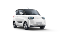 Mini coche eléctrico híbrido al mejor precio, asientos 2-4, velocidad de 100 km/h, rango de 200km, certificado COC L7e, dirección izquierda, estándar europeo, coche EV