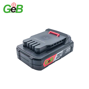 공장 도매가 정품 18V 20V 2Ah 2.5Ah 3Ah 배터리 보쉬 전문가용 전동공구 교체 배터리 팩 - Product Image 5