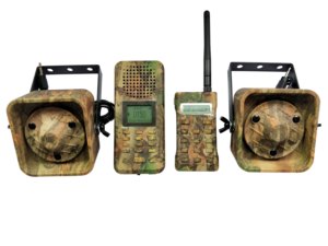 2 Chiếc Loa Lớn 50W Điều Khiển Từ Xa Dc 12V Bán Chạy Thiết Bị Gọi Vịt Âm Thanh Săn Chim Cho Săn Bắn - Product Image 3