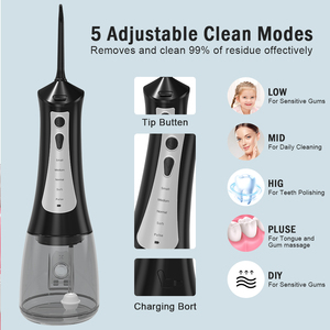 <span class=keywords><strong>Irrigador</strong></span> <span class=keywords><strong>Bucal</strong></span> Eléctrico Recargable a Prueba <span class=keywords><strong>de</strong></span> Agua IPX7 <span class=keywords><strong>de</strong></span> Buena Calidad a <span class=keywords><strong>Precio</strong></span> <span class=keywords><strong>de</strong></span> Fábrica, <span class=keywords><strong>Irrigador</strong></span> Oral para Uso Doméstico - Product Image 5