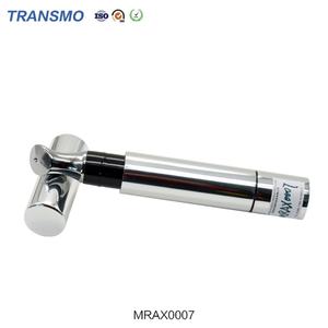 Flacon en métal personnalisable pour huile à lèvres et crème contour des yeux, tube vide à visser avec bouchon à vis, fournisseur d'emballages - Product Image 4