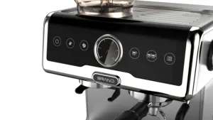 Fully Automatic Espresso Machine Stainless Steel 15 Bar Italian Home Espresso Coffee Machine Espresso Maker