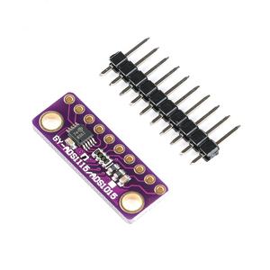 I2C 16 Bit ADC 4 saluran Analog ke Digital, penguat suara dapat diprogram ADS1115 - Product Image 1