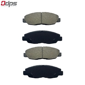 <span class=keywords><strong>Prix</strong></span> d'usine en gros 45022-S84-A01 Plaquette de frein en céramique de qualité supérieure pour <span class=keywords><strong>HONDA</strong></span> - Product Image 2