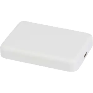 Banque d'alimentation Acrab recyclée 5000 mAh gadgets écologiques - Product Image 4