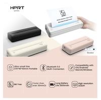 Untuk MT810 produsen Cina tidak ada tinta tanpa pita portabel A4 nirkabel Mini Printer termal seluler dalam persediaan garansi 1 tahun