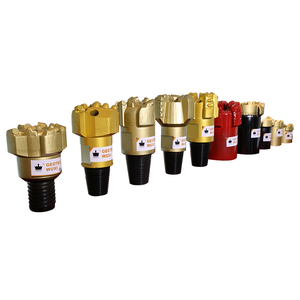 Geotec Wuxi CROWN AQ BQ <span class=keywords><strong>NQ</strong></span> HQ PQ <span class=keywords><strong>PDC</strong></span> mèche de carottage haute qualité bon marché - Product Image 2