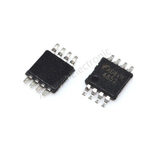 ANSOYO FAN4852IMU8X FAN4852IMU8 FAN4852 8-MSOP CMOS IC Chips Integrated Circuits Electronic Components <b>Power</b> <b>Amplifier</b> - Product Image 3