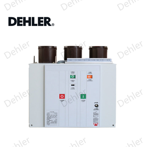 Keeya zn63 (VS1)-12 12kv 24KV 35KV 630-2500a 3 cực trung thế cao áp chân không ngắt mạch sản phẩm Thiết bị chuyển mạch từ keeya - Product Image 3