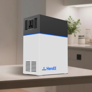 500W 1KWH HithiumPower Battery <b>Generator</b> <b>Solar</b> Portable Lithium Power Station <b>Solar</b> System Battery Power Banks & Power Station - Product Image 3