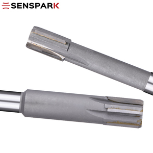 Senspark CNC Công Cụ Thẳng Shank Máy Chèn Reamerreamer Mở Rộng Khoan Lổ Điểm Thập Phân - Product Image 5