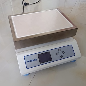 Plaque chauffante électrique en céramique haute température BIOBASE <span class=keywords><strong>K</strong></span> pour laboratoire CH-300 300*200mm Température maximale 450°C ° Plaque chauffante pour laboratoire - Product Image 5