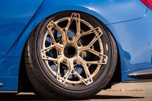 ล้อคาร์บอนไฟเบอร์18 19 20 21 22 24 26นิ้ว2ชิ้นล้อปลอมแปลงสำหรับ <span class=keywords><strong>BMW</strong></span> 430 425 840i 630i 535le 525i i7 IX3 I4 i3 Z4 <span class=keywords><strong>E30</strong></span> E31 - Product Image 3