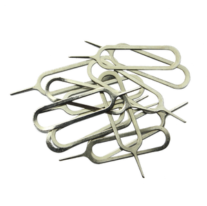 Dụng cụ lấy khay <span class=keywords><strong>SIM</strong></span> dạng chìa khóa, dụng cụ đẩy khay <span class=keywords><strong>SIM</strong></span>, dụng cụ lấy khay <span class=keywords><strong>SIM</strong></span> đa năng, phụ kiện điện thoại di động - Product Image 2