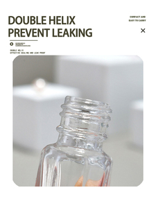 Bán chạy! Chai nước hoa rỗng 3ml <span class=keywords><strong>6ml</strong></span> 12ml, có bao bì và in logo tùy chỉnh, chai đựng tinh dầu nước hoa không vỡ - Product Image 3