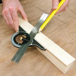 Silverline <b>Combination</b> <b>Square</b> Set 300mm - Product Image 3