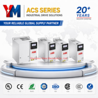 Convertisseur de fréquence ABB 15KW 30.5A ACS180-04N-033A-4, 50Hz vers 60Hz, Variateur de fréquence haute performance