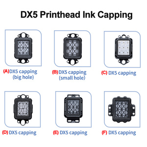 Estación de limpieza de cabezales de impresión Dx5 de 4 cabezales de alta calidad, nueva condición, para tinta eco-solvente, compatible con Mimaki Jv33, en stock, para impresora DTF - Product Image 2