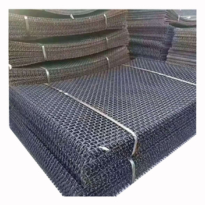 Máy nghiền rung màn hình lưới nhà máy bán buôn/độ bền kéo cao khai thác Màn hình dệt - Product Image 4