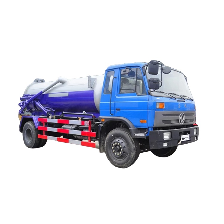 Low Price12cbm Vacuum Sewage Suction Truck Vacuum Suction Truck Price