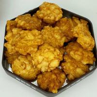 Kerupuk Nasi Rasa OEM Makanan Ringan Oriental Kerupuk Nasi Goreng Asia