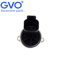 Vanne solénoïde proportionnelle pour pompe hydraulique TM1012162, vanne électromagnétique à haut débit pour excavatrice DX215-9C DX225-9C DX235-9C