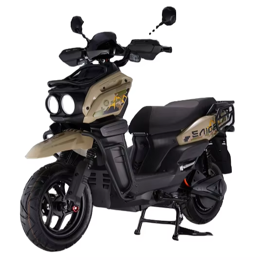 Super Tank Sport 2000W Can Be EEC Electric Scooters