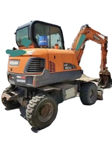 Doosan-Motor de miniexcavadora usada, máquina de maquinaria municipal y ambiental, DX60/DX60/DX60/DX80/DX75/DX55/DH35/DH55/DH55/DX60W/DX80/DH55 - Product Image 2