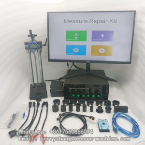 CRM920C Inyector de 3 etapas Reparación Armadura Medición de combustible diésel CRDI <span class=keywords><strong>AHE</strong></span> Common Rail Tester <span class=keywords><strong>Simulador</strong></span> de reparación - Product Image 5