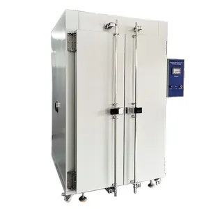 Hongjin Laboratory Drying Oven 256L Volume Capacity Curing Temperature Test Chamber Industrial Oven For Baking