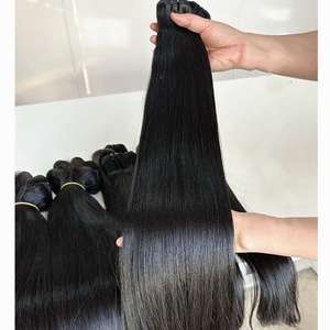 Lots de <span class=keywords><strong>Cheveux</strong></span> Indiens Bruts en Gros – Fournisseurs de <span class=keywords><strong>Cheveux</strong></span> Vierges à Cuticules Alignées, Tissages Double Drawn, Extensions de <span class=keywords><strong>Cheveux</strong></span> Humains Économiques - Product Image 1