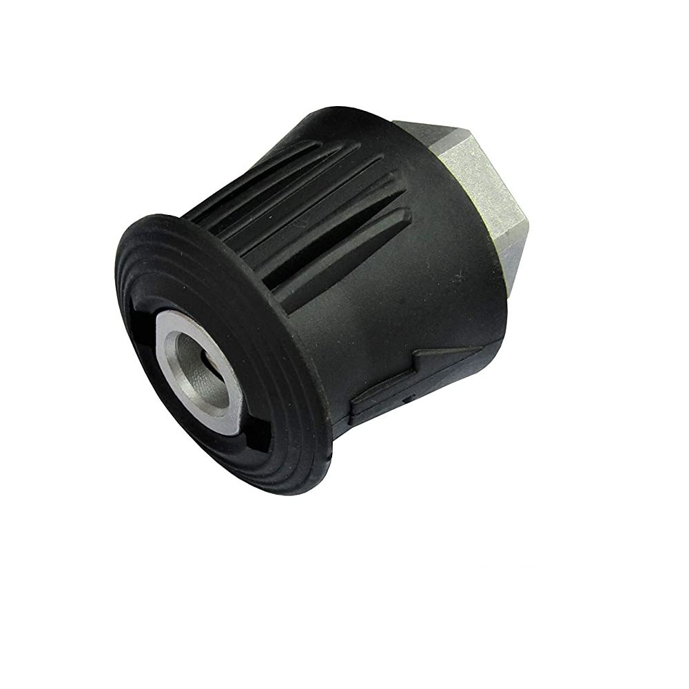 Адаптер шланга для мойки высокого давления, Соединитель с выходным отверстием для автомойки и шланг для Parkside Karcher Nilfisk Change Connect