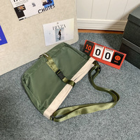 Sac bandoulière unisexe avec boucle à dégagement rapide, poche antivol pour tablette, poches intérieures zippées, sangle réglable, vente en gros